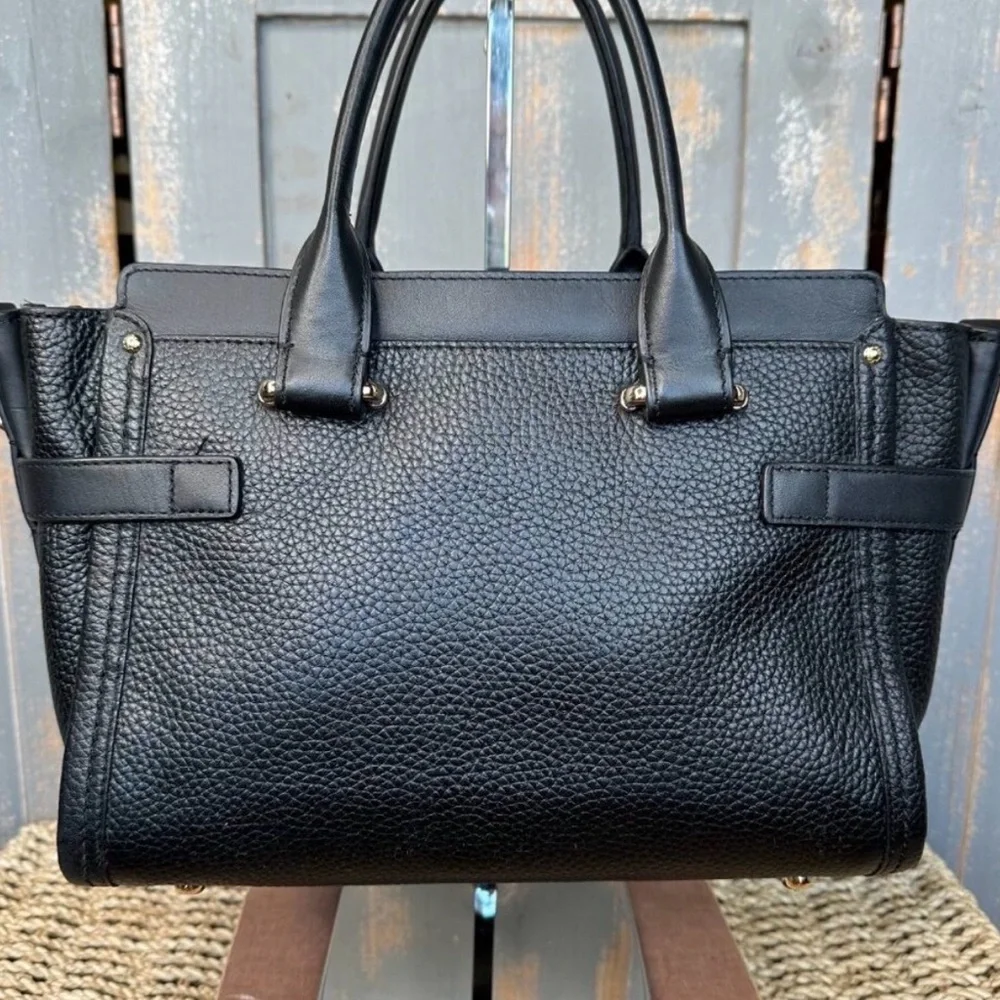 Coach swagger 27 Leather Satchel - Picture 4 of 16
